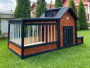 Chestnut Pet Palace Chateau