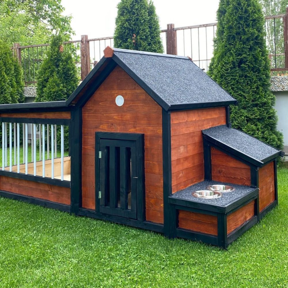 Chestnut Pet Palace Chateau