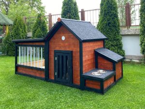 Chestnut Pet Palace Chateau
