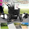 Elite Pet Stroller & Carrier