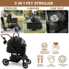 Elite Pet Stroller & Carrier