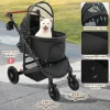 Elite Pet Stroller & Carrier