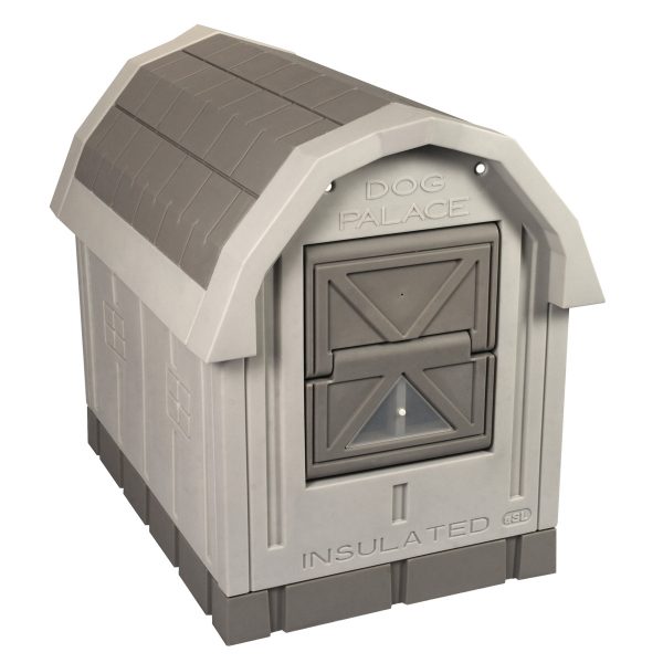 Premium Insulated Pet Palace