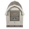 Premium Insulated Pet Palace