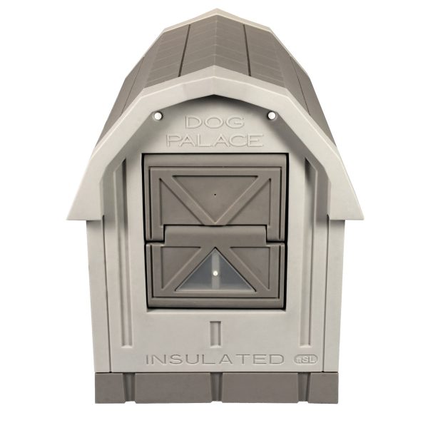 Premium Insulated Pet Palace