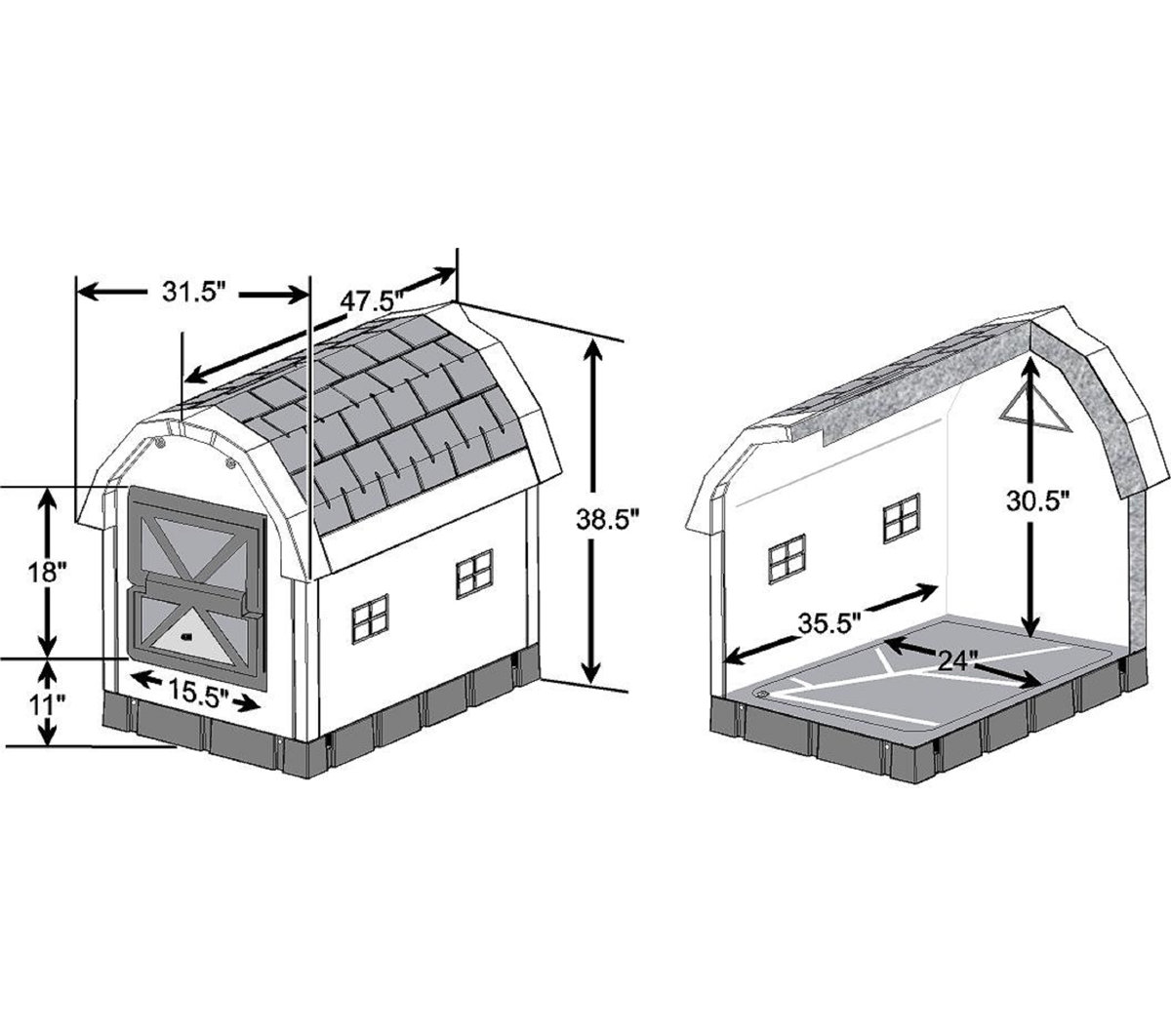 Dog Crate Sizing