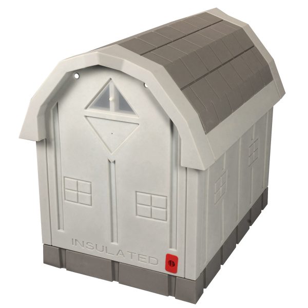 Premium Insulated Pet Palace