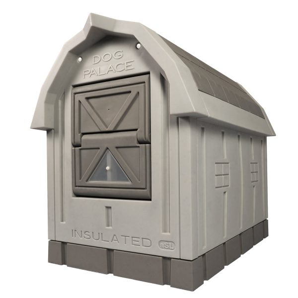 Premium Insulated Pet Palace
