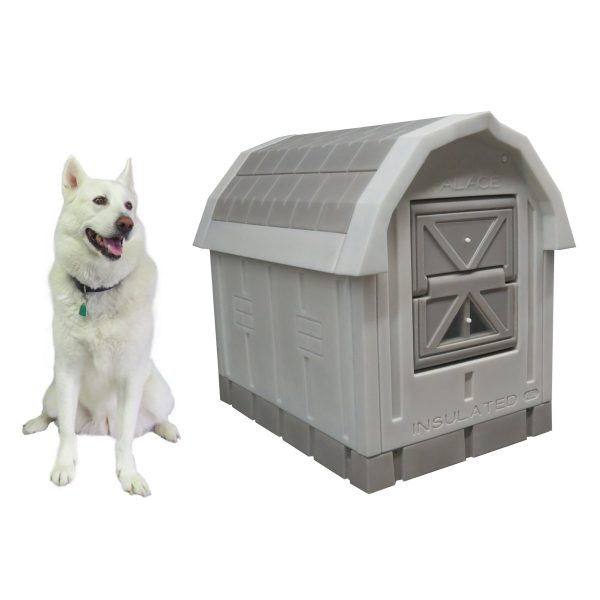 Premium Insulated Pet Palace