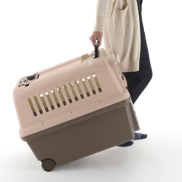 Mobile Pet Carrier