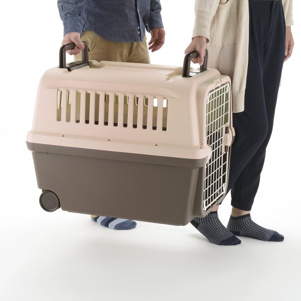 Mobile Pet Carrier