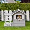 Economical kennel houses for dogs, great value pet home for Australian, American, and Canadian dog owners.