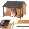 All-Season Insulated Dog House