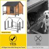 All-Season Insulated Dog House