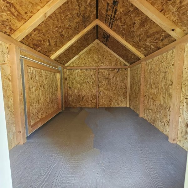 Custom Luxury Retreat Doghouse