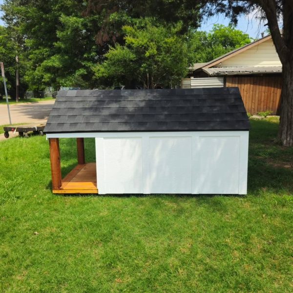 Custom Luxury Retreat Doghouse