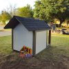 Luxury retreat doghouse