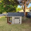 Luxury retreat doghouse
