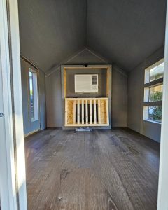 The Executive  Lodge