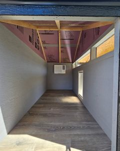Climate Guardian Insulated Doghouse