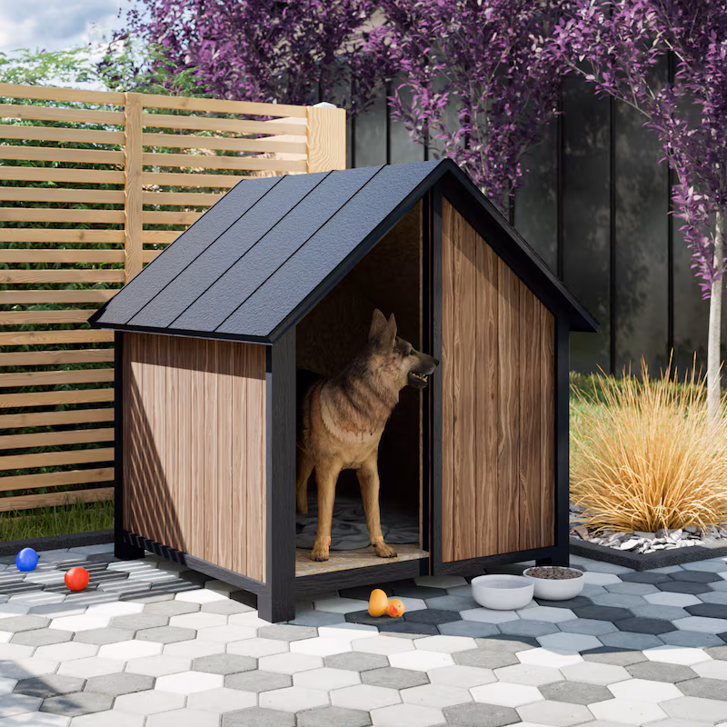 dog house size guide