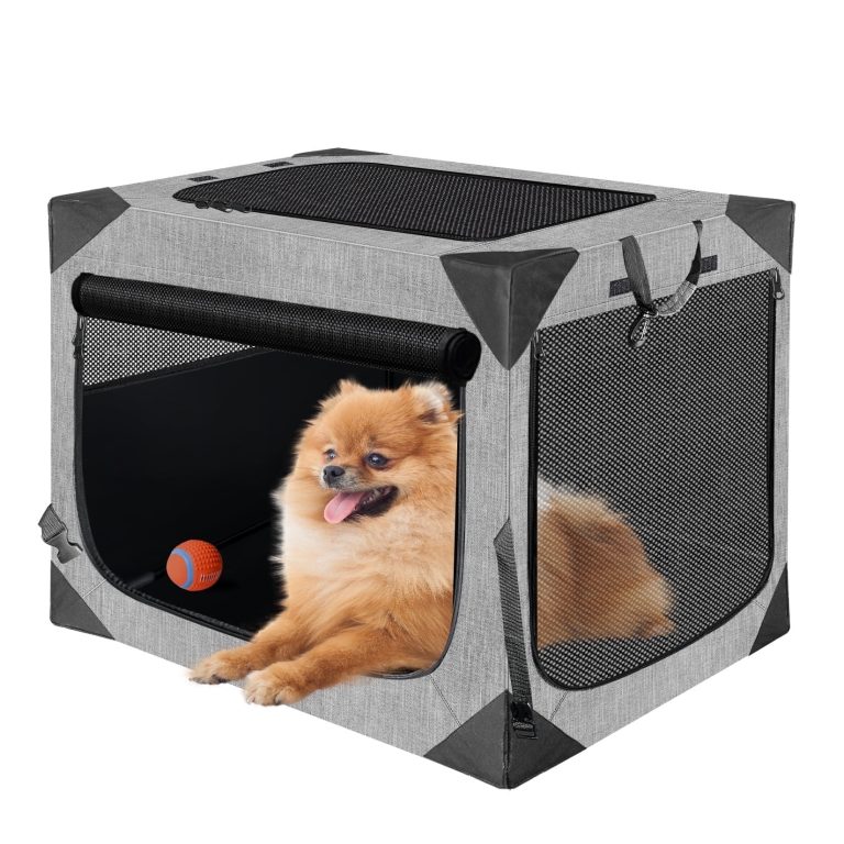 portable dog crates