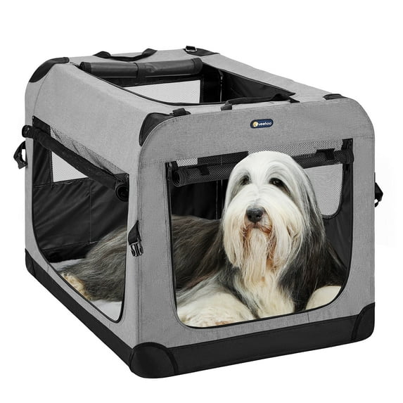 soft-sided crate