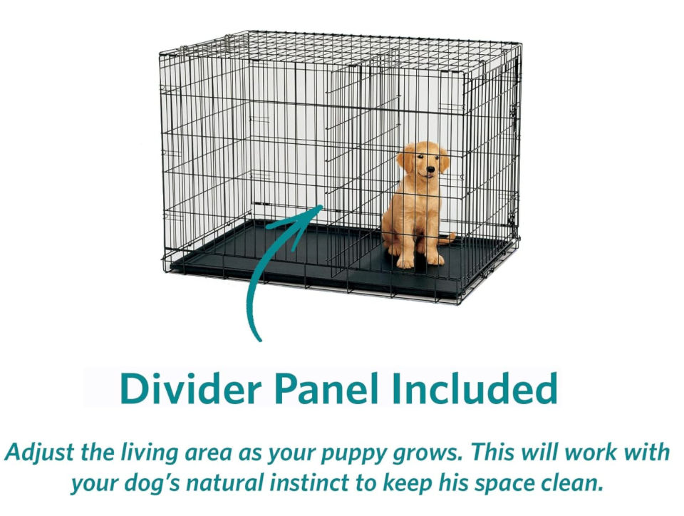 crate divider